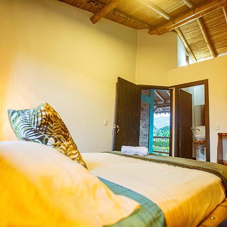 Finca Hotel El Diamante Calarcá 외부 사진