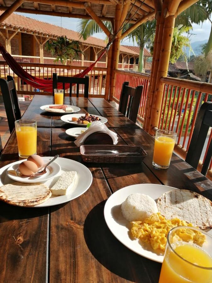Finca Hotel El Diamante Calarcá 외부 사진