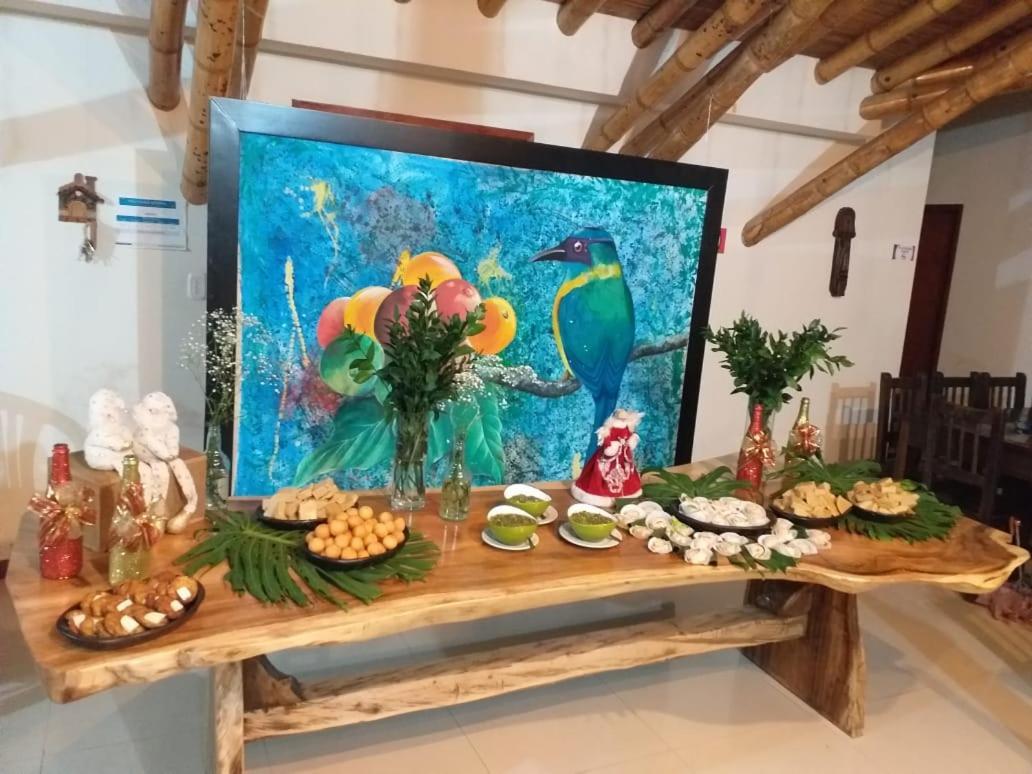 Finca Hotel El Diamante Calarcá 외부 사진