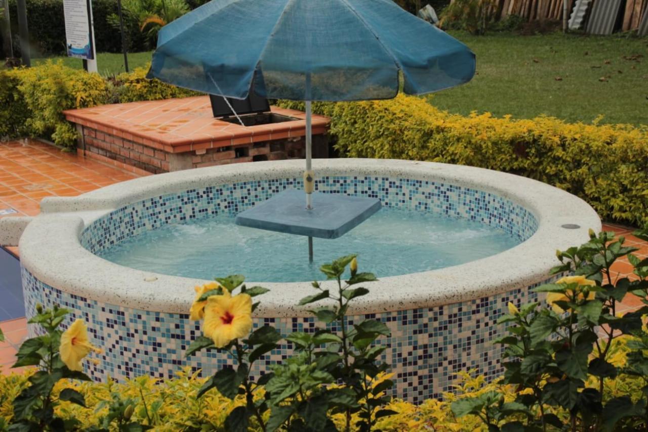 Finca Hotel El Diamante Calarcá 외부 사진