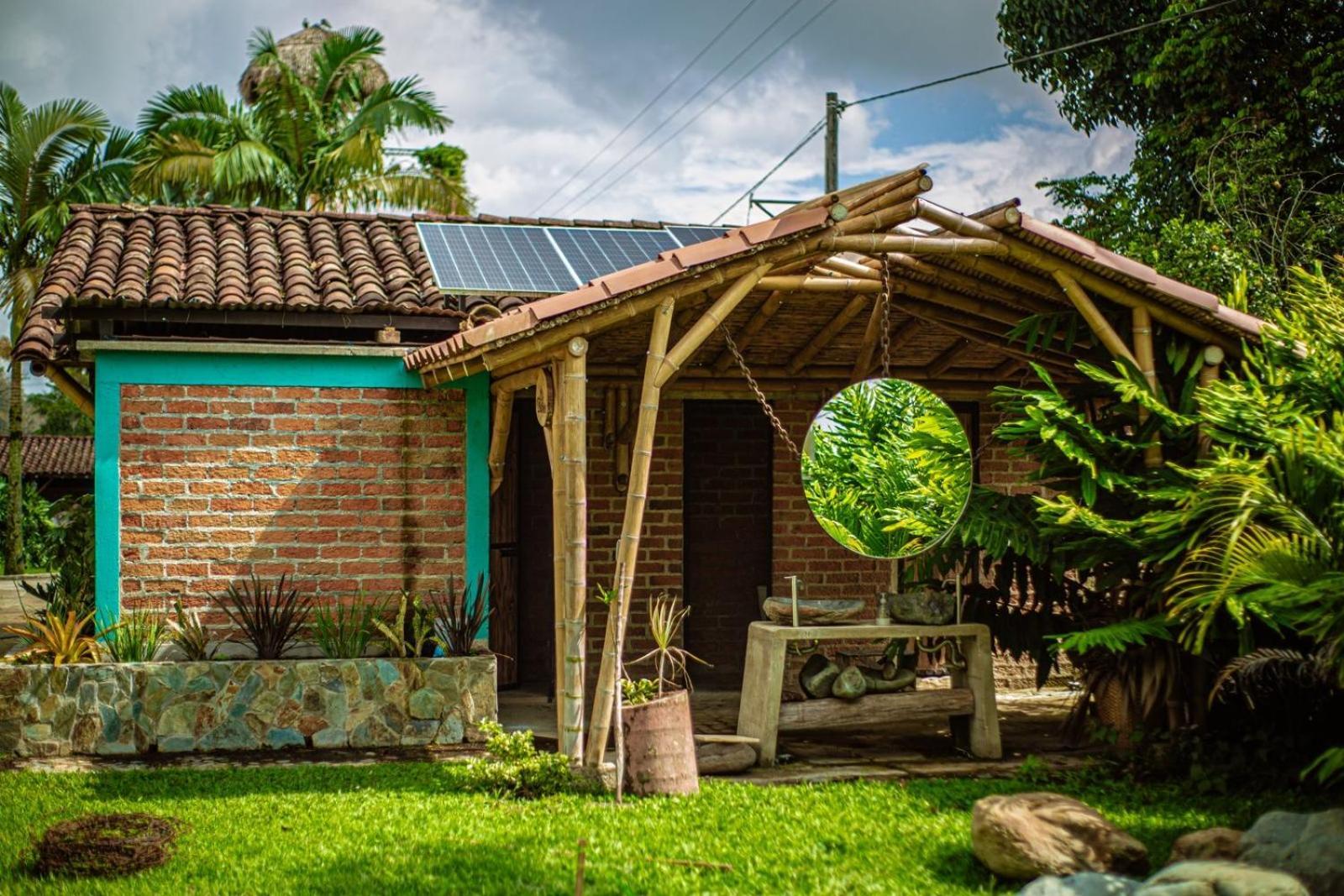 Finca Hotel El Diamante Calarcá 외부 사진