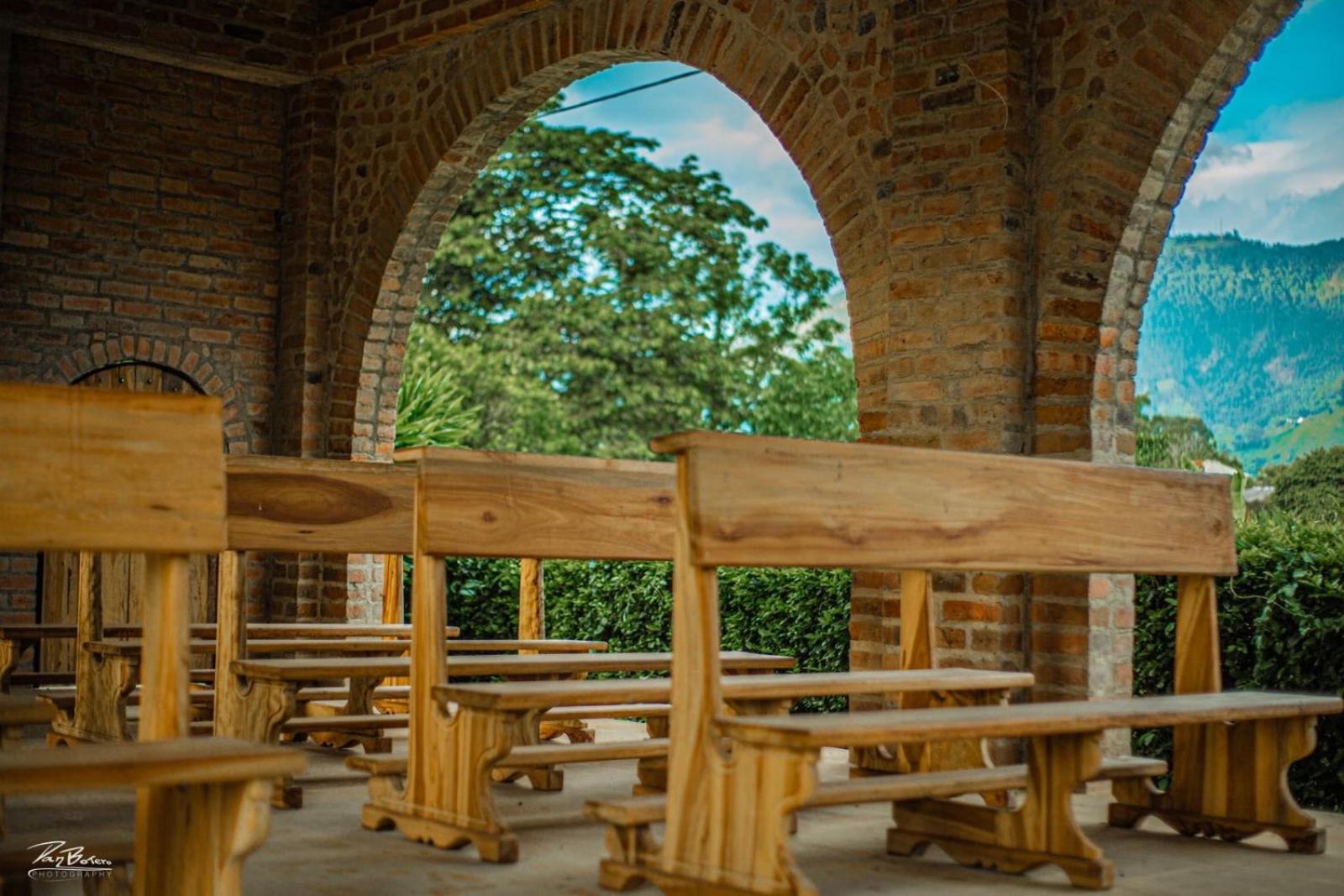 Finca Hotel El Diamante Calarcá 외부 사진