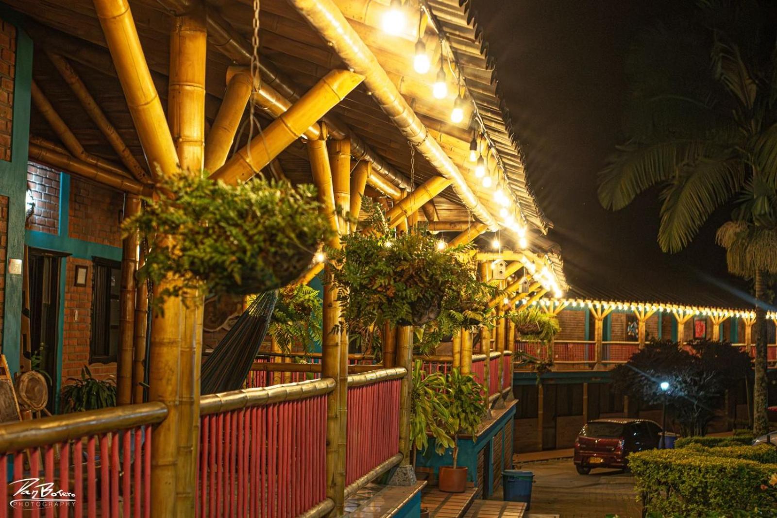 Finca Hotel El Diamante Calarcá 외부 사진