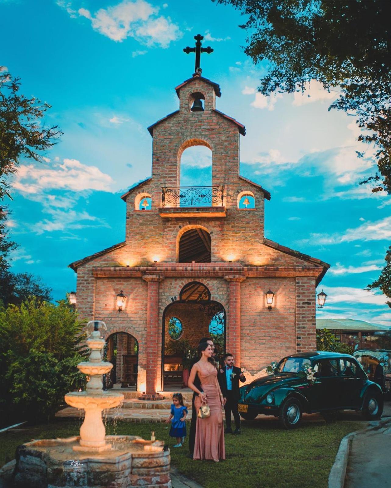 Finca Hotel El Diamante Calarcá 외부 사진