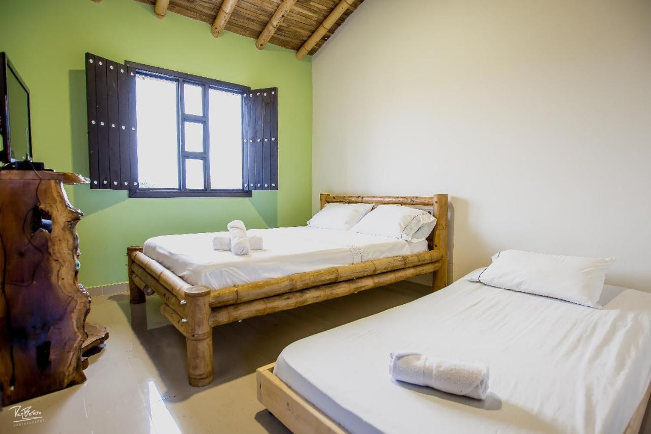 Finca Hotel El Diamante Calarcá 객실 사진