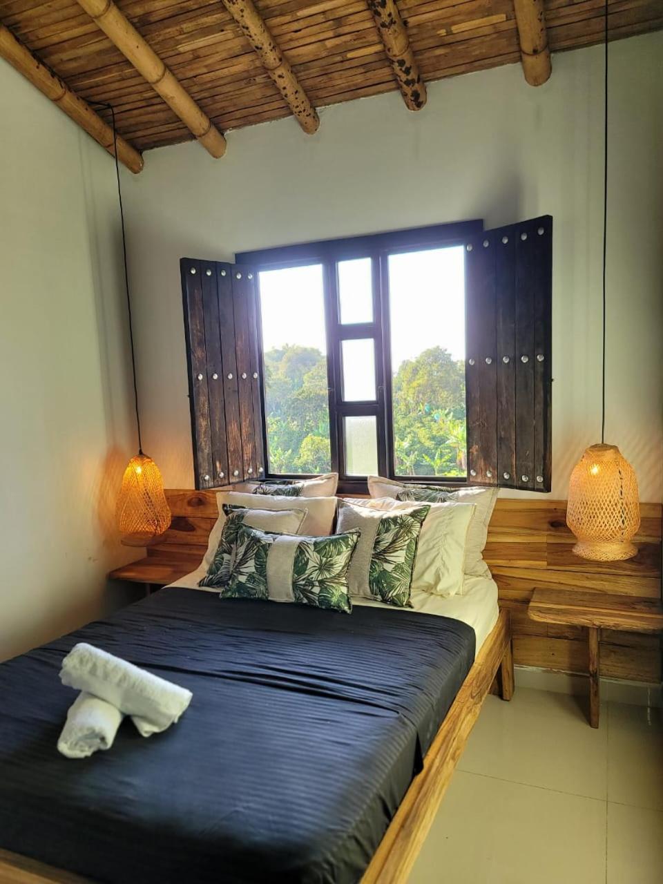 Finca Hotel El Diamante Calarcá 외부 사진