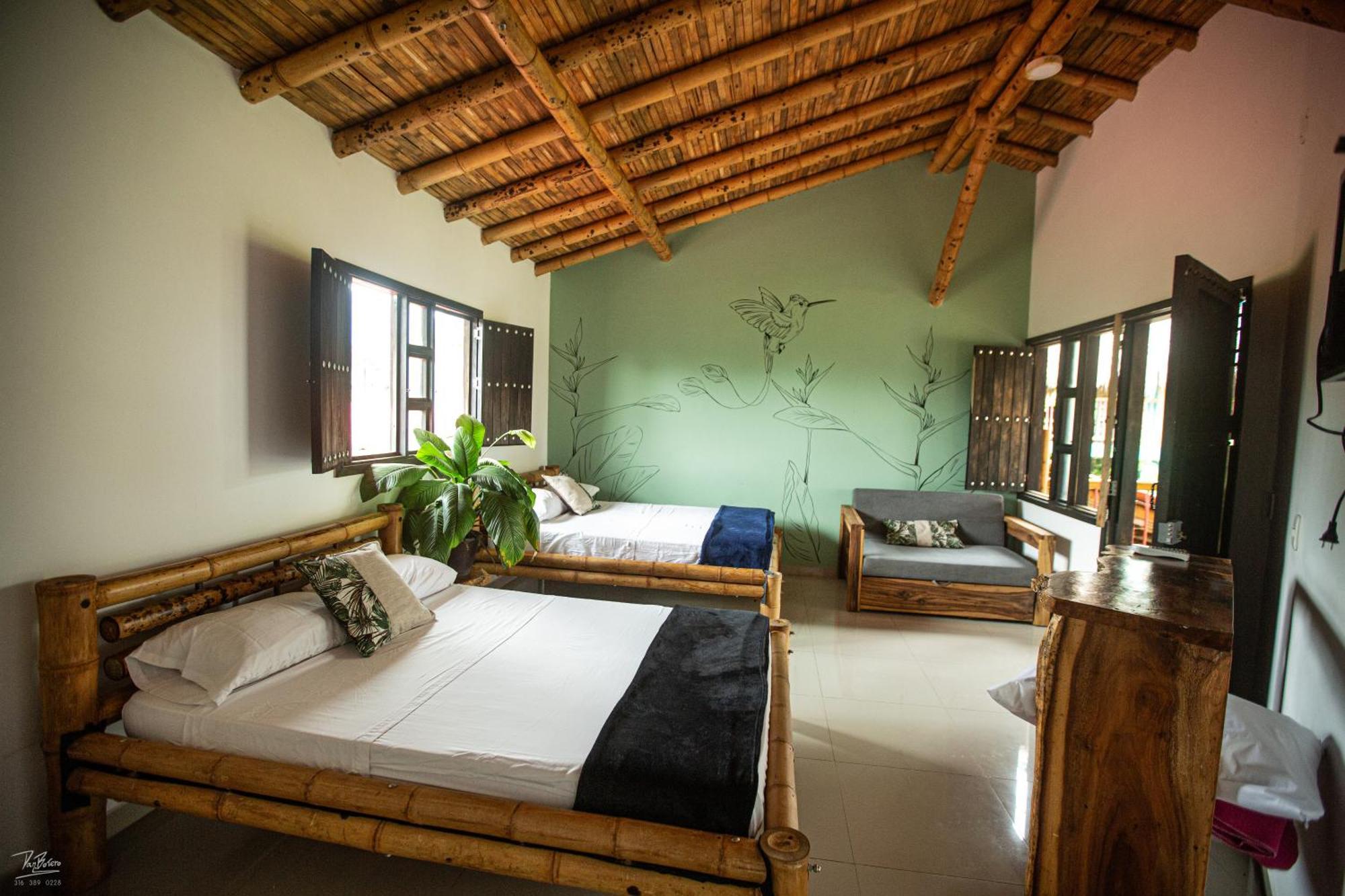 Finca Hotel El Diamante Calarcá 외부 사진