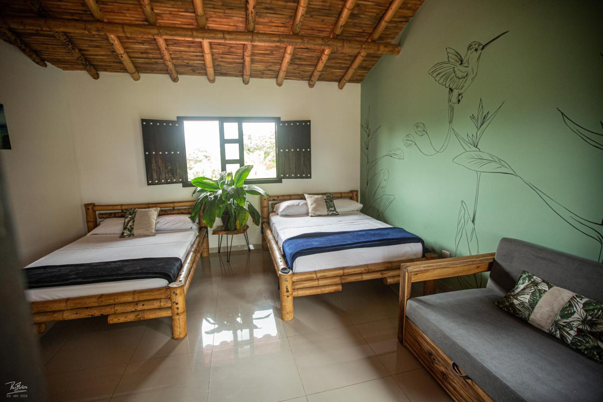 Finca Hotel El Diamante Calarcá 외부 사진