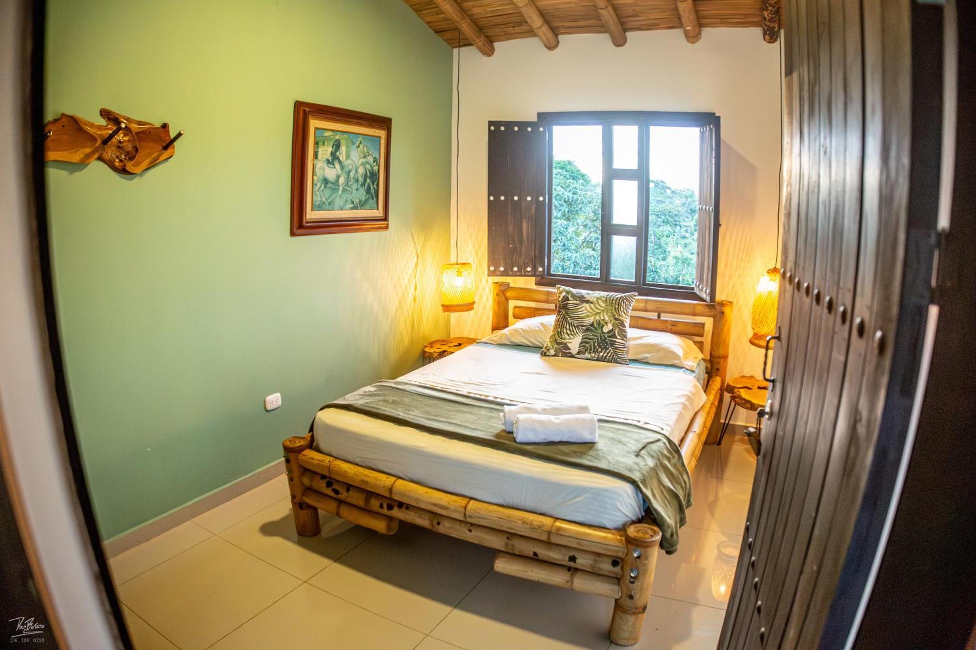 Finca Hotel El Diamante Calarcá 외부 사진